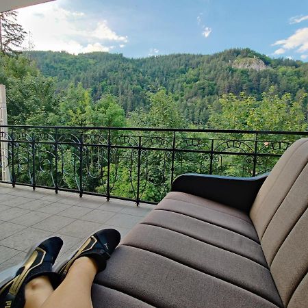 Castle Gate Otel Bran  Dış mekan fotoğraf