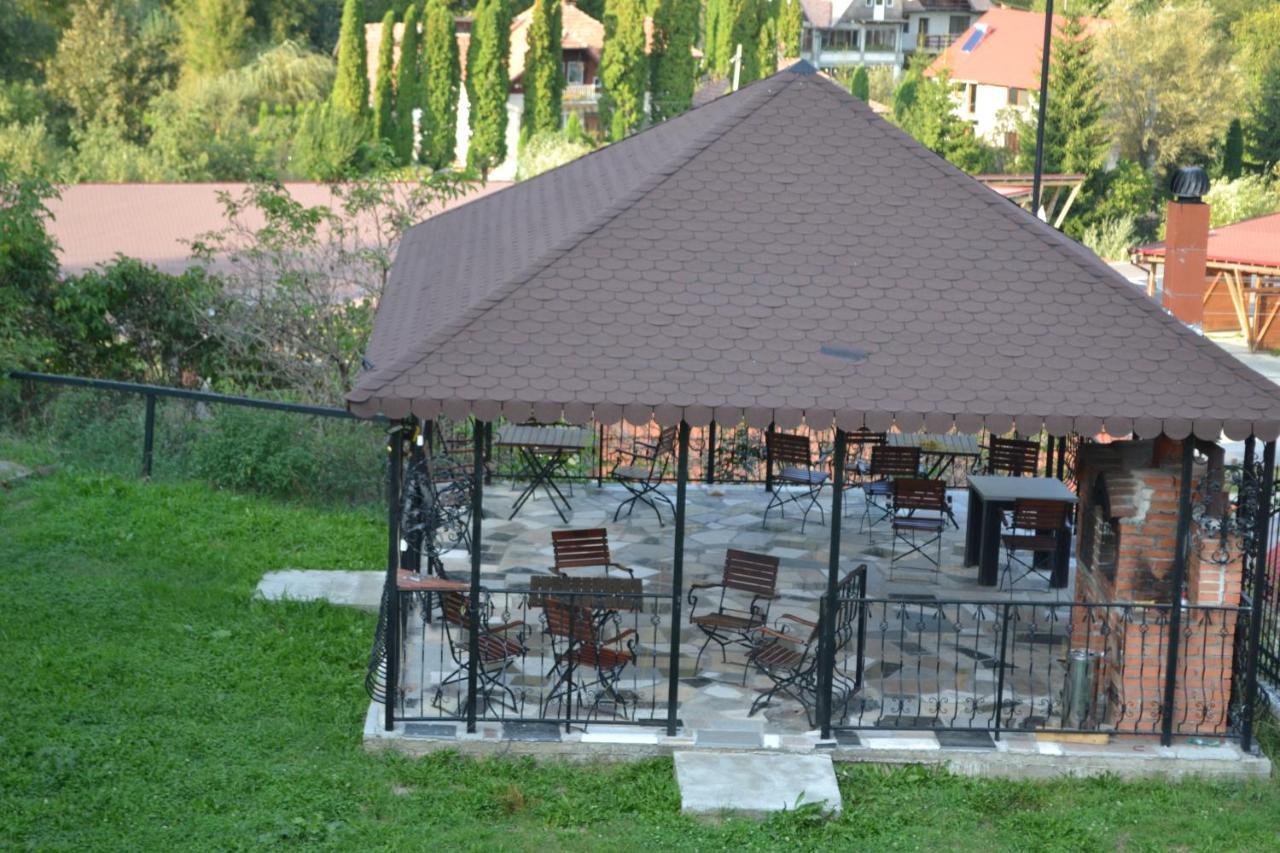 Castle Gate Otel Bran  Dış mekan fotoğraf
