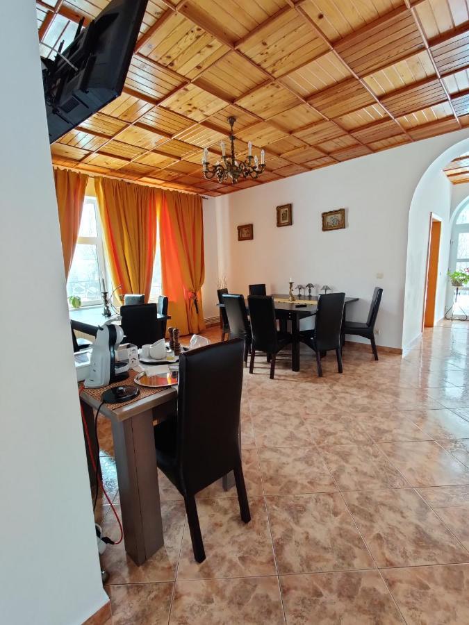 Castle Gate Otel Bran  Dış mekan fotoğraf