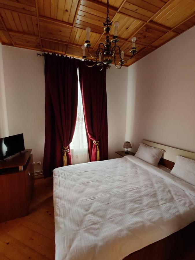 Castle Gate Otel Bran  Dış mekan fotoğraf