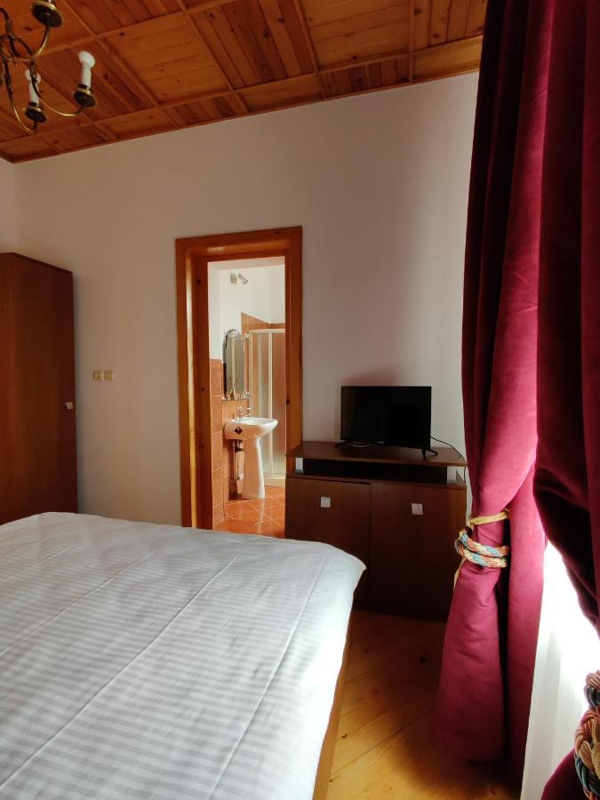 Castle Gate Otel Bran  Dış mekan fotoğraf