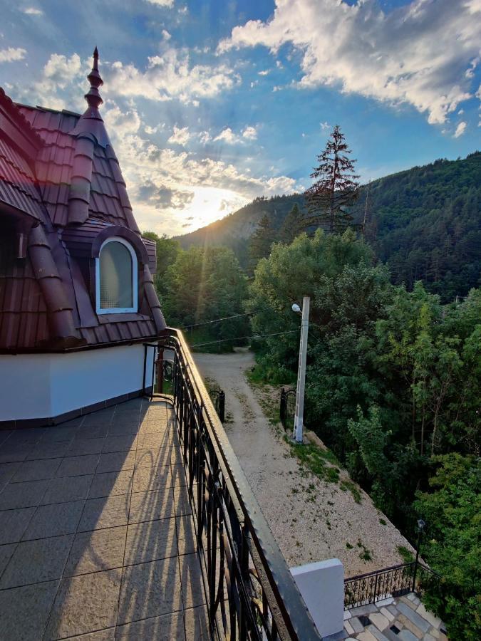 Castle Gate Otel Bran  Dış mekan fotoğraf